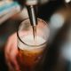 beer from tap