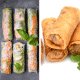 Difference Between a Spring Roll and an Egg Roll