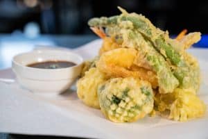 Fried Green Bean - vegetarian