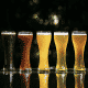 various beers