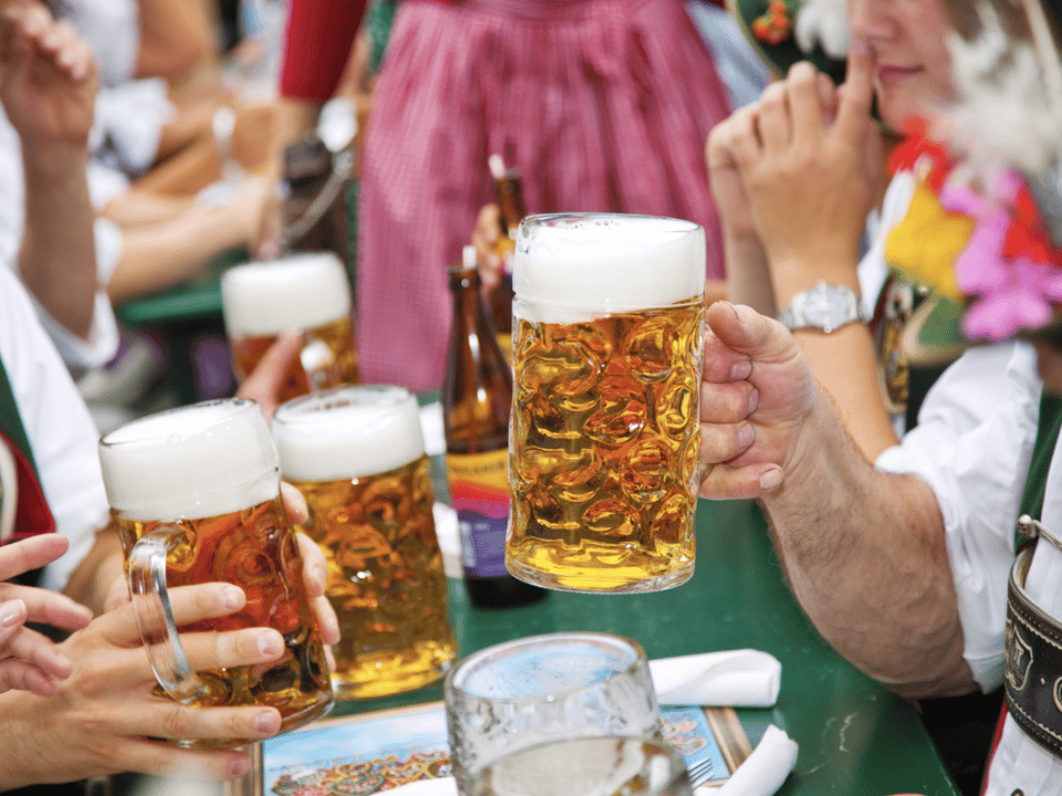 German Style Beers for Oktoberfest