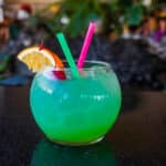 Summer drink at BFF Asian Grill and Sports Bar