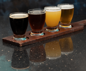 Beer Flight