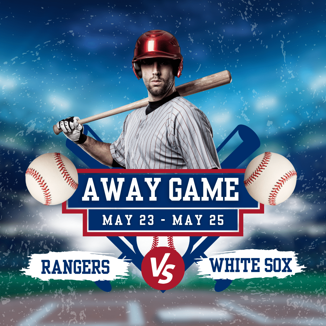 ⚾🇺🇸 “Holiday Heat” – White Sox Series