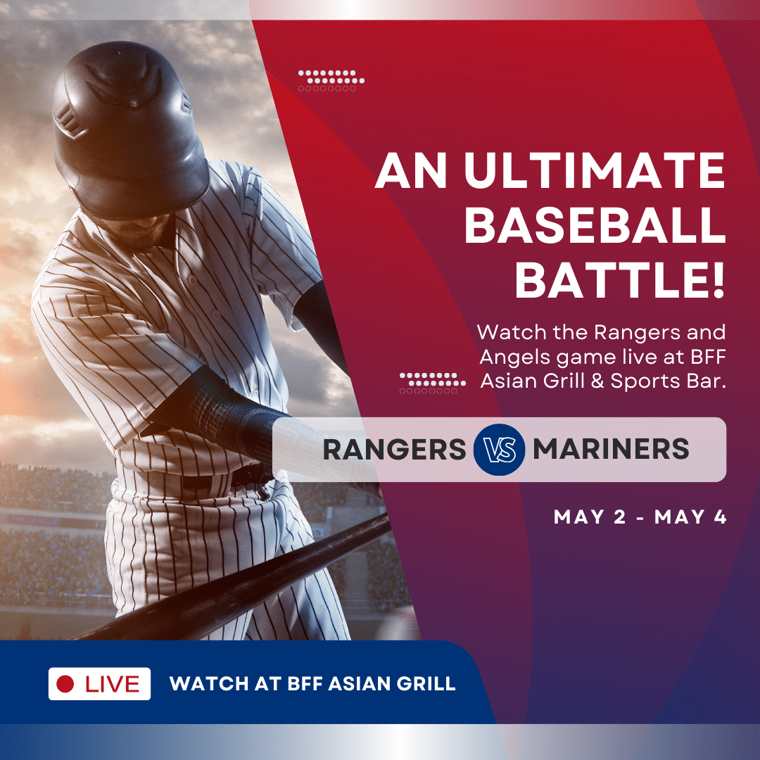 โพ๐ “Weekend Lineup” โ Mariners Series